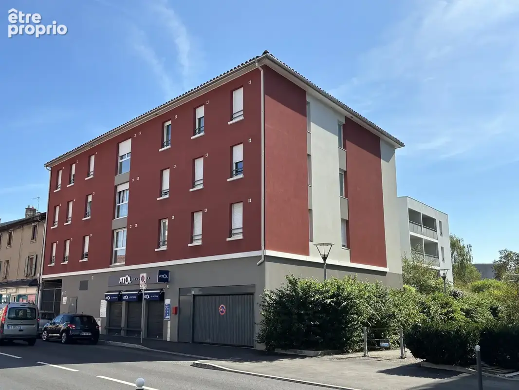 Photo Appartement à Craponne au prix de 199 900€