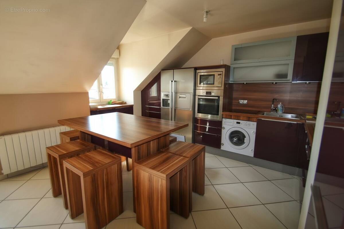 Appartement à LIMAY
