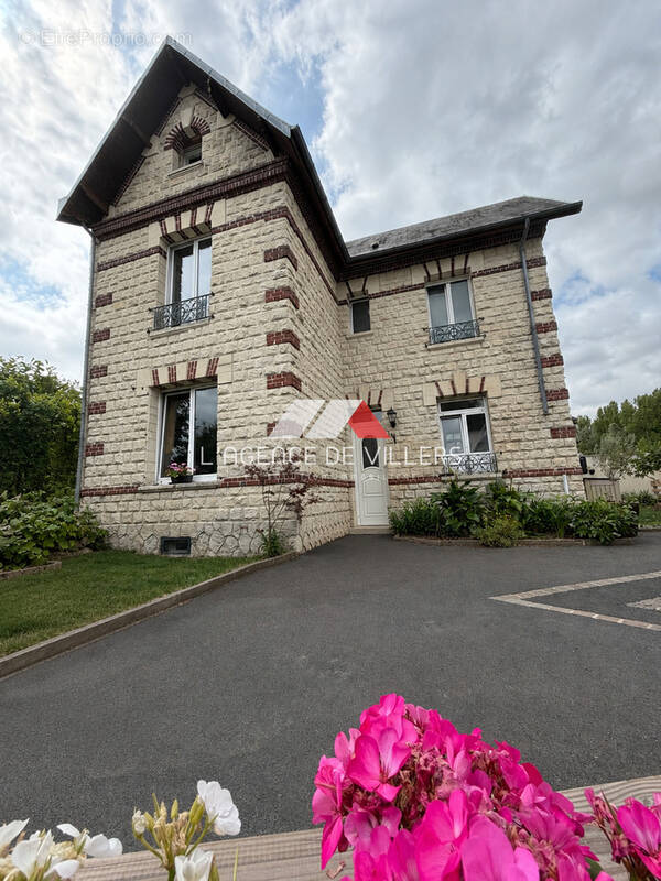 Maison à VILLERS-SAINT-PAUL