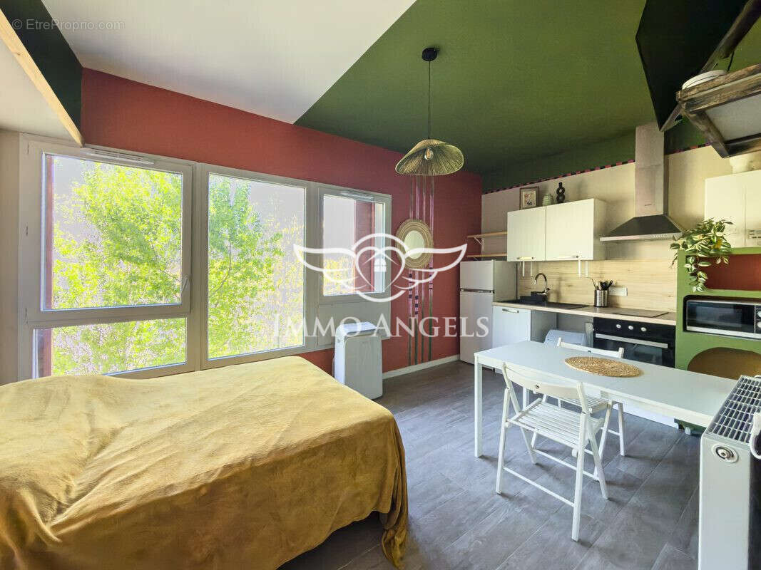 Appartement à MONTEUX