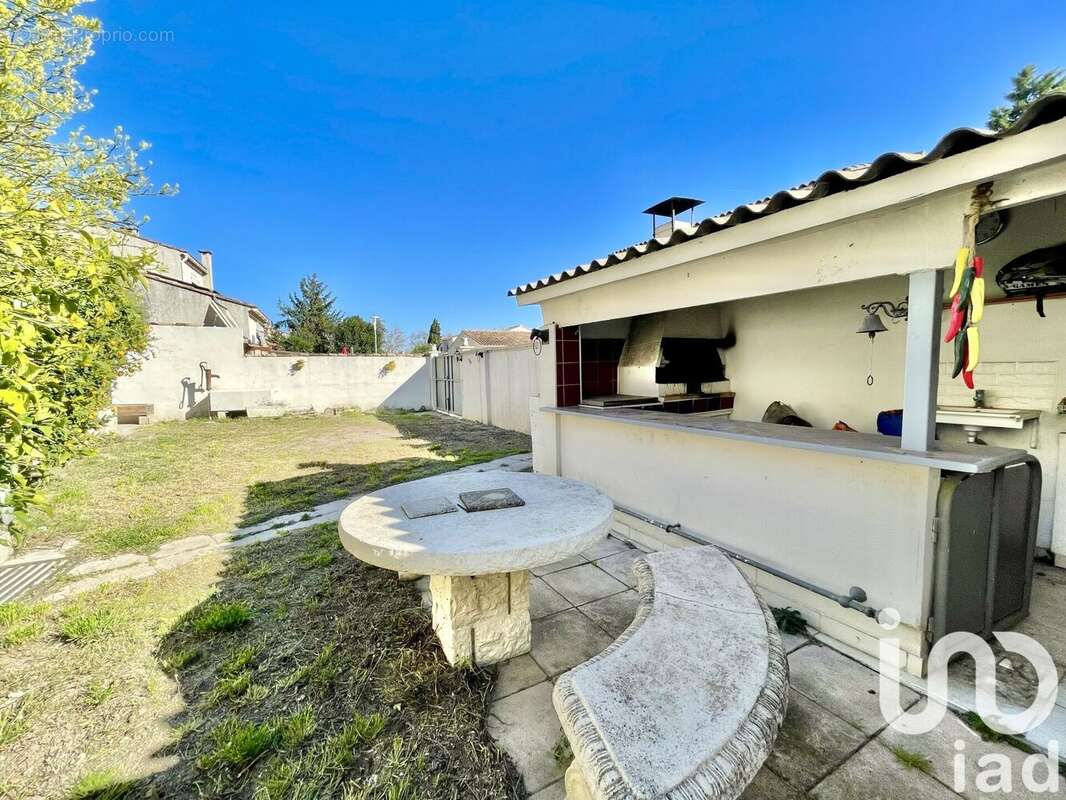 Photo 2 - Maison à GARDANNE