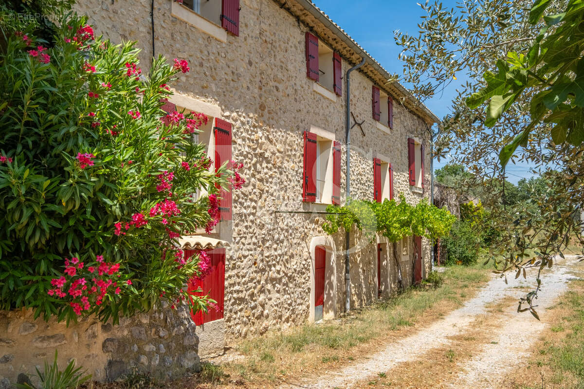 Maison à NYONS