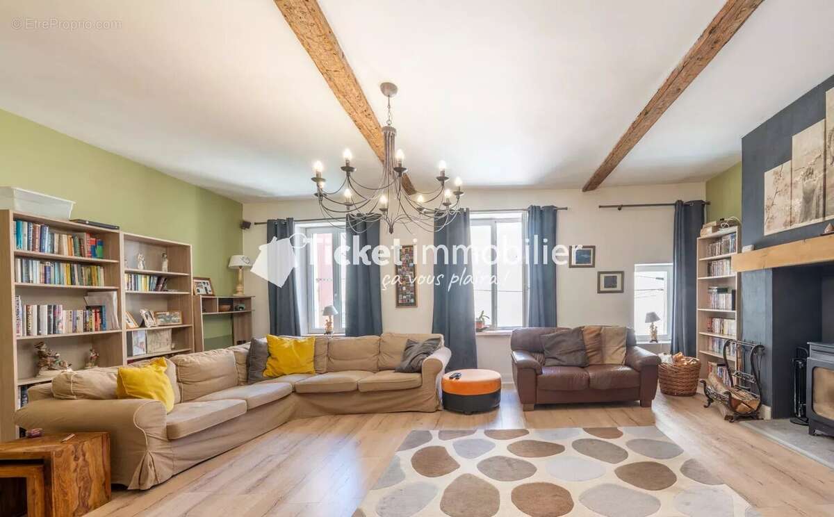 Maison à BIZE-MINERVOIS