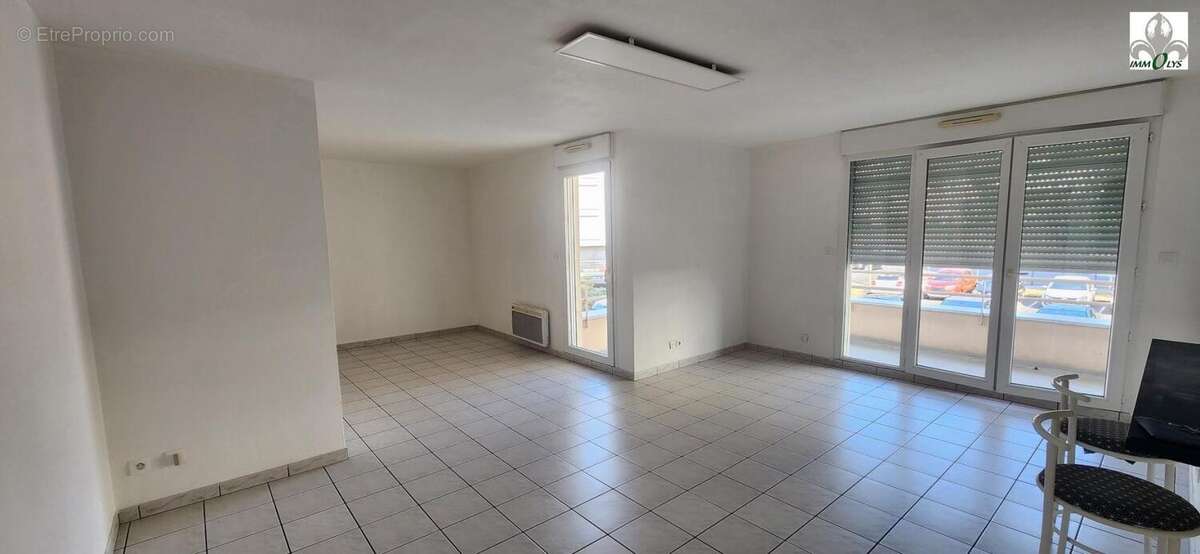 Appartement T4 - photo 2