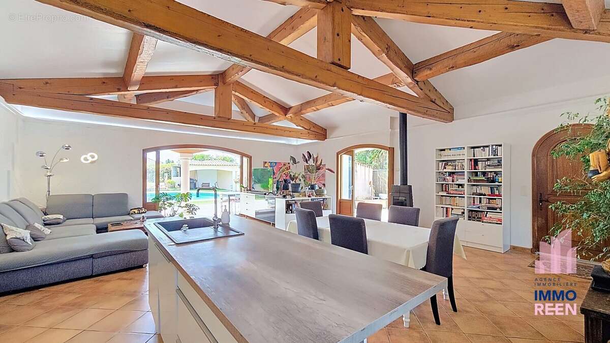 Maison à LA SEYNE-SUR-MER