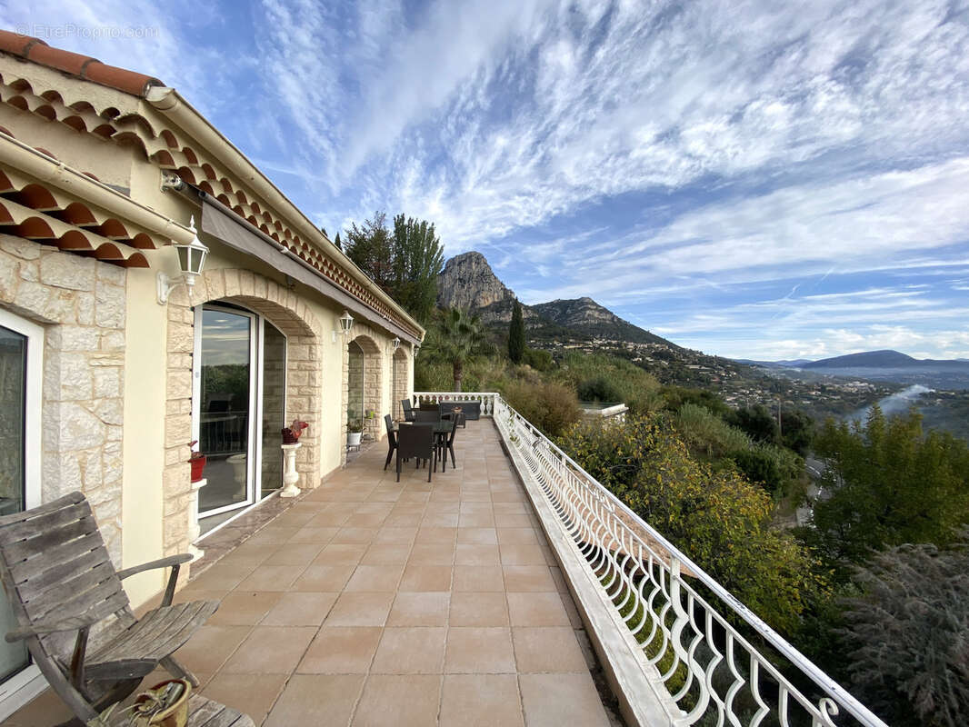 Maison à VENCE