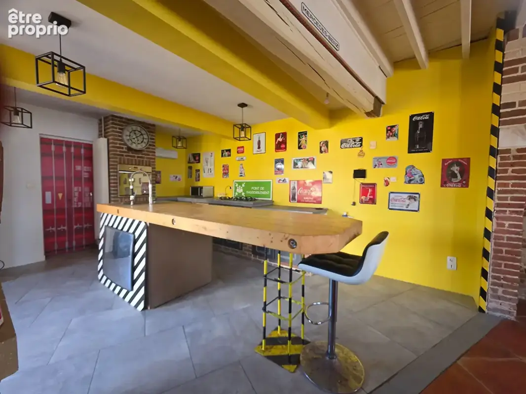 Familiale 178,50 m² - 4 chambres - terrain 626m² - photo 5
