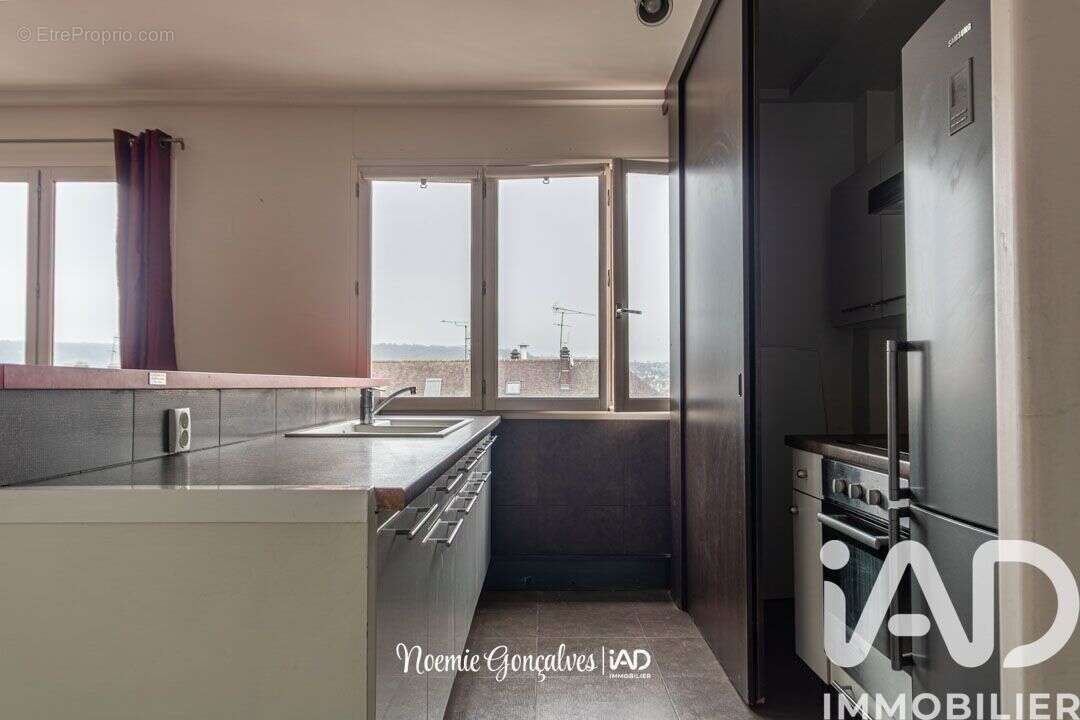 Photo 7 - Appartement à MANTES-LA-JOLIE