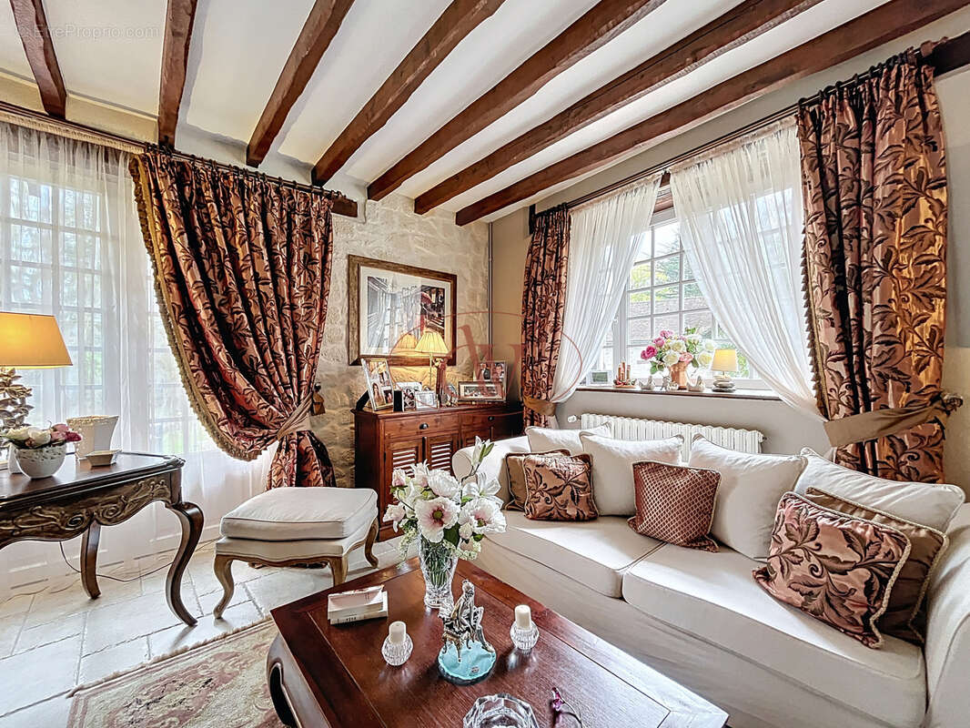 Maison à SAINT-AGNAN