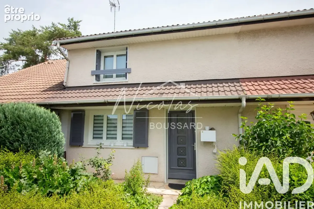 Photo 1 - Maison à CLAYE-SOUILLY
