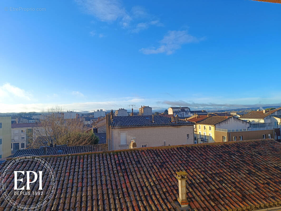 Appartement à CARCASSONNE
