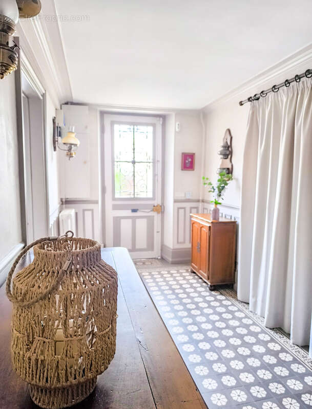 Maison à CHATEAU-THIERRY