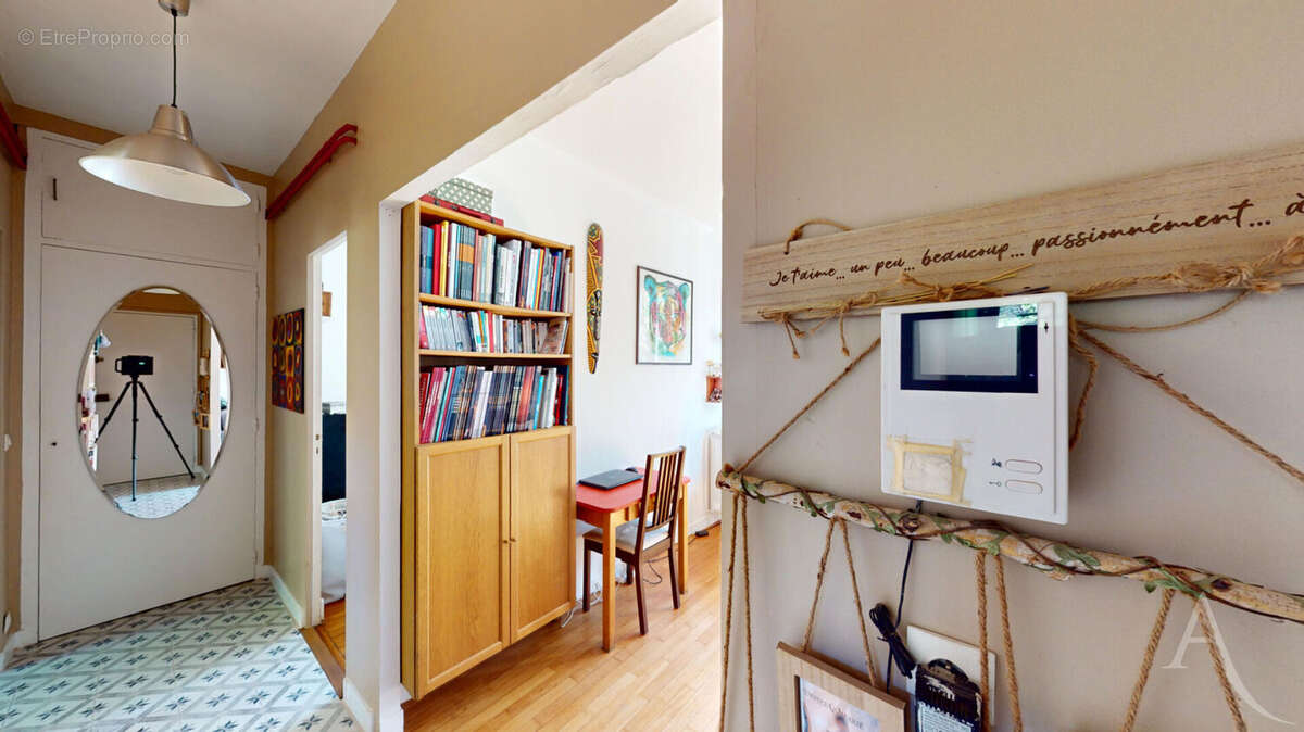 A vendre un 2 pièces 41m2 Bas Montreuil - photo 6