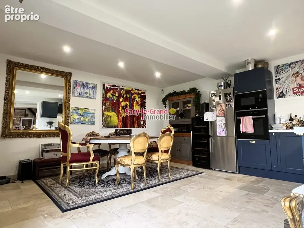 maison atypique rosoy 209 000€ - photo 5