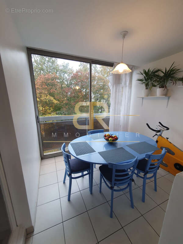 Lumineux / sans vis à vis / refait à neuf - photo 3