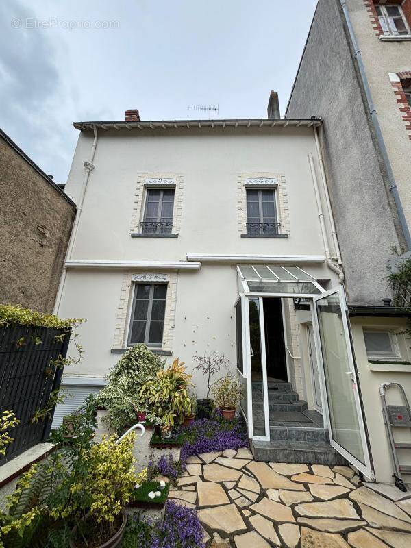 Maison à CHATEAUBRIANT