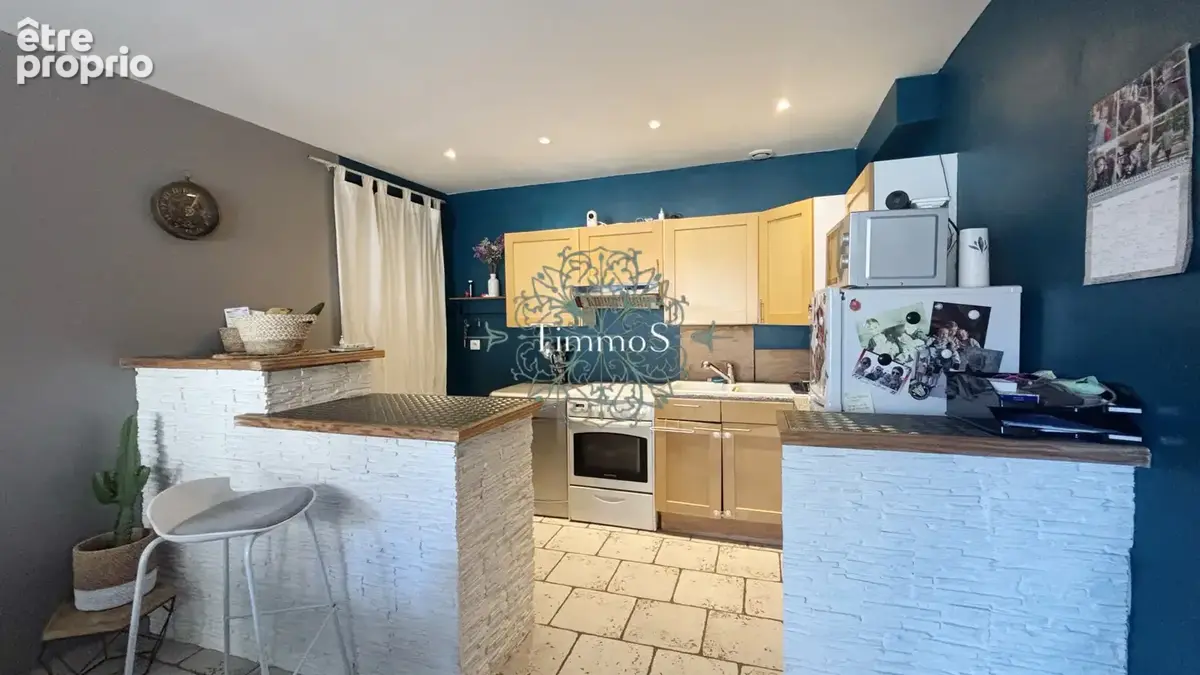 Photo Maison à Mello au prix de 139 000€