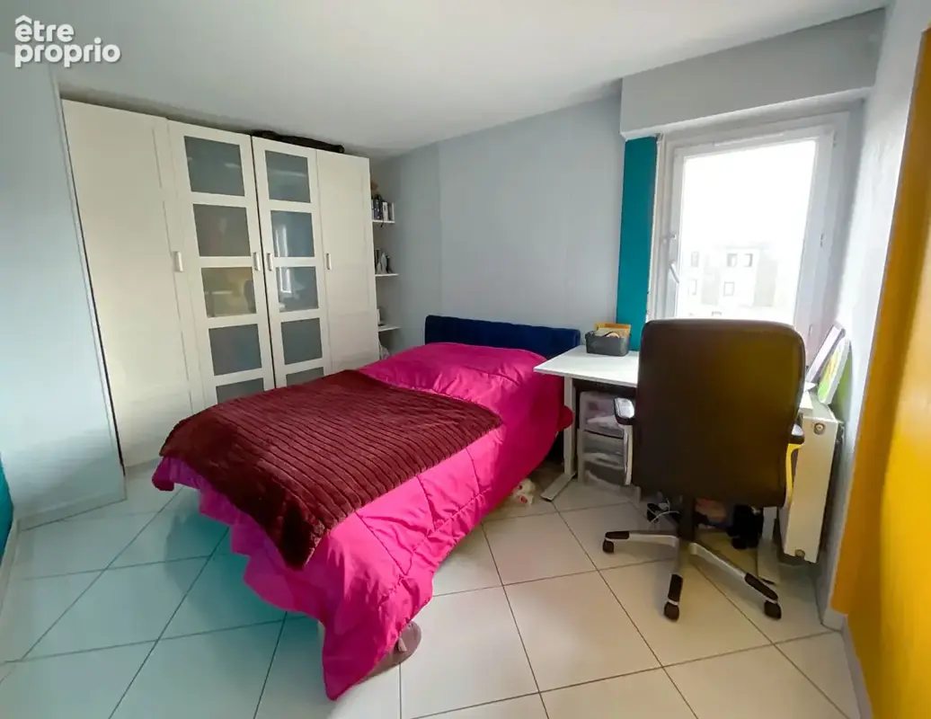 Appartement 4p en dernier etage avec vue lac ! - photo 7