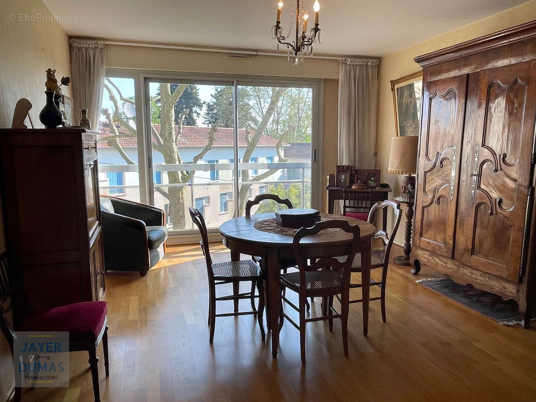 Appartement à CHALON-SUR-SAONE