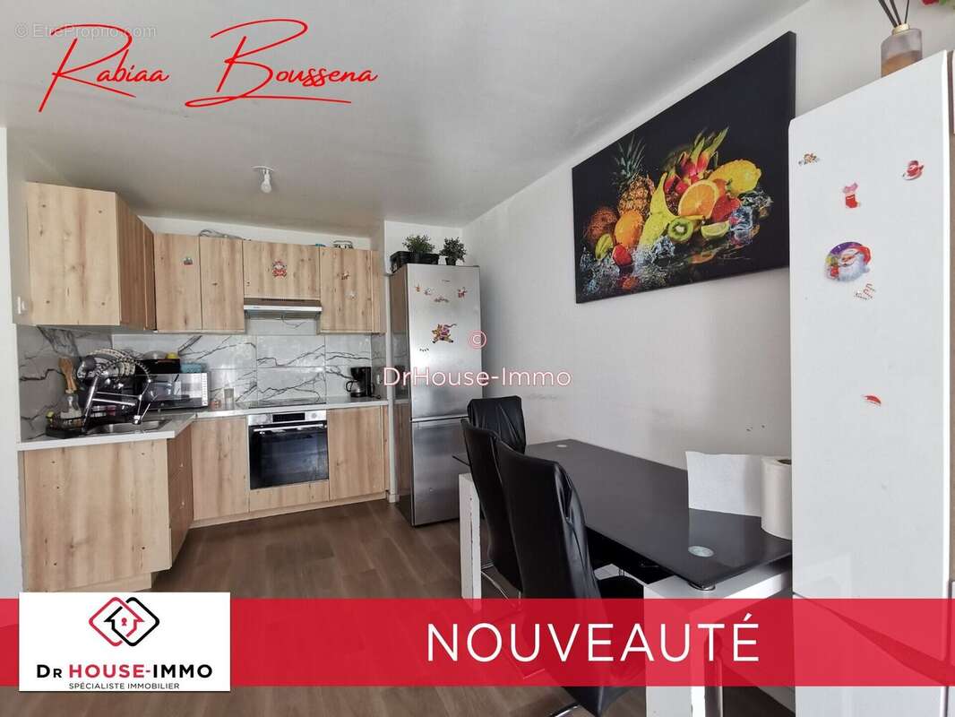 Appartement à LIVRY-GARGAN