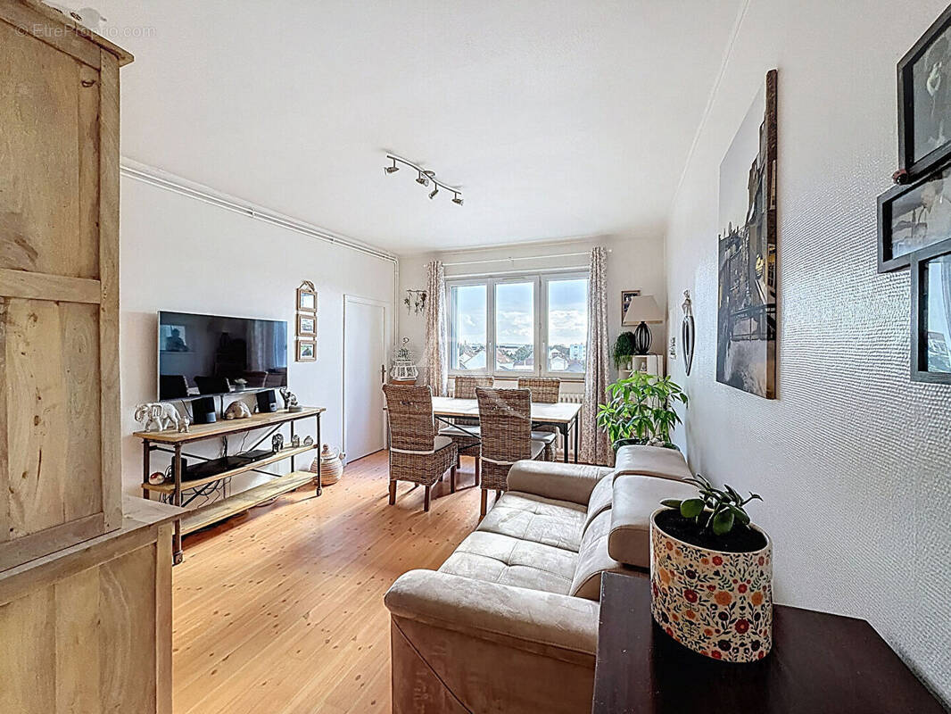 Appartement à MEAUX