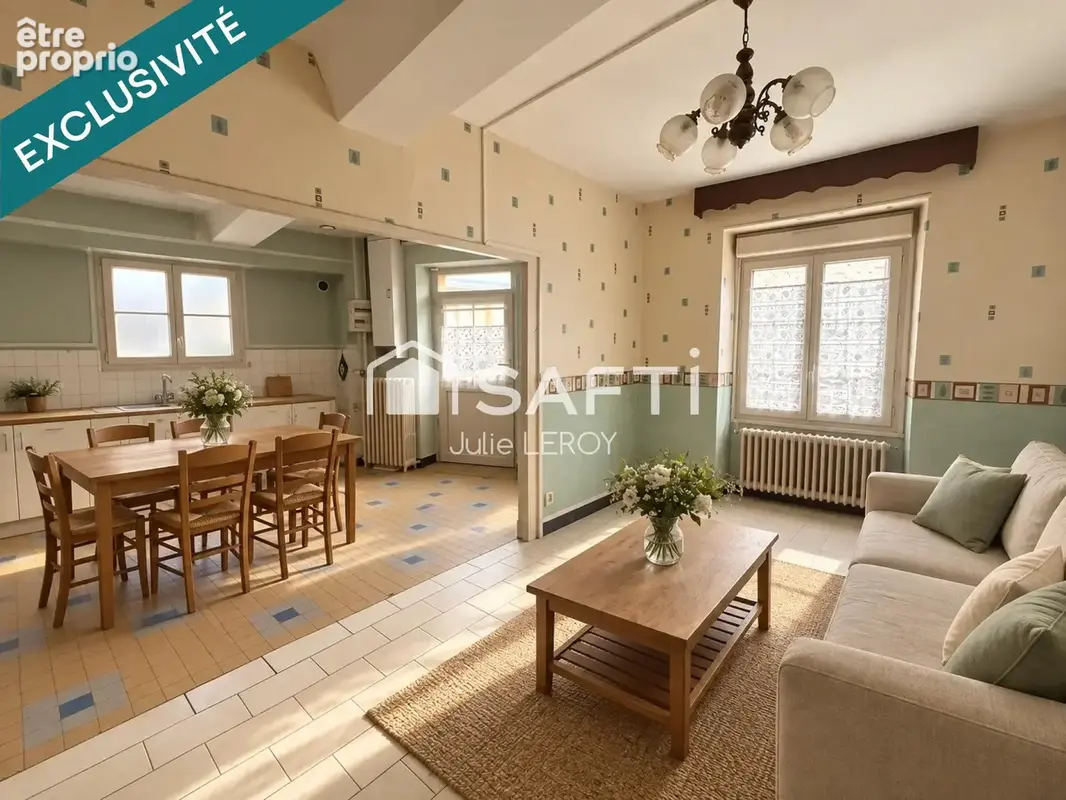 Photo 1 - Maison à LOUE