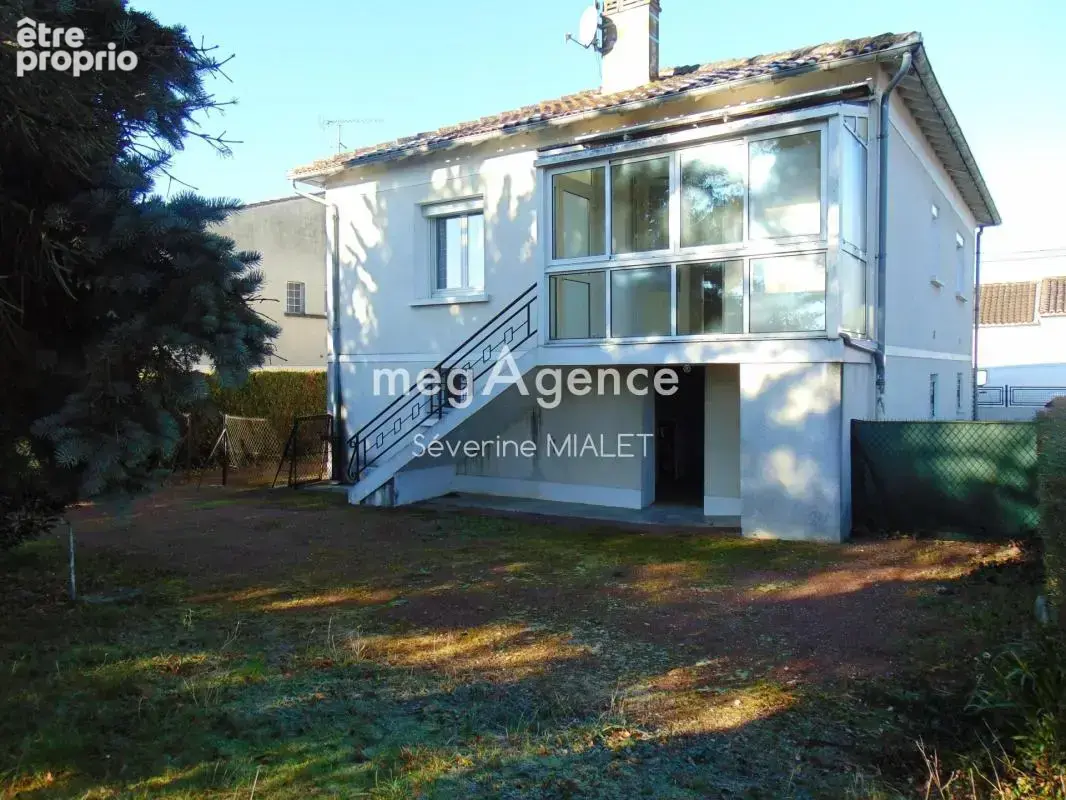 Maison 81 m² à Cognac - photo 2