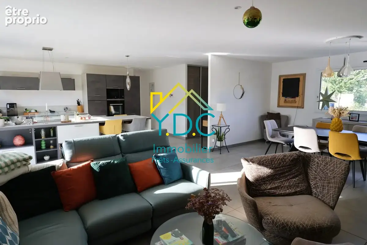Maison 5 pièces 122 m² à vendre à Yvetot (76190) - photo 4