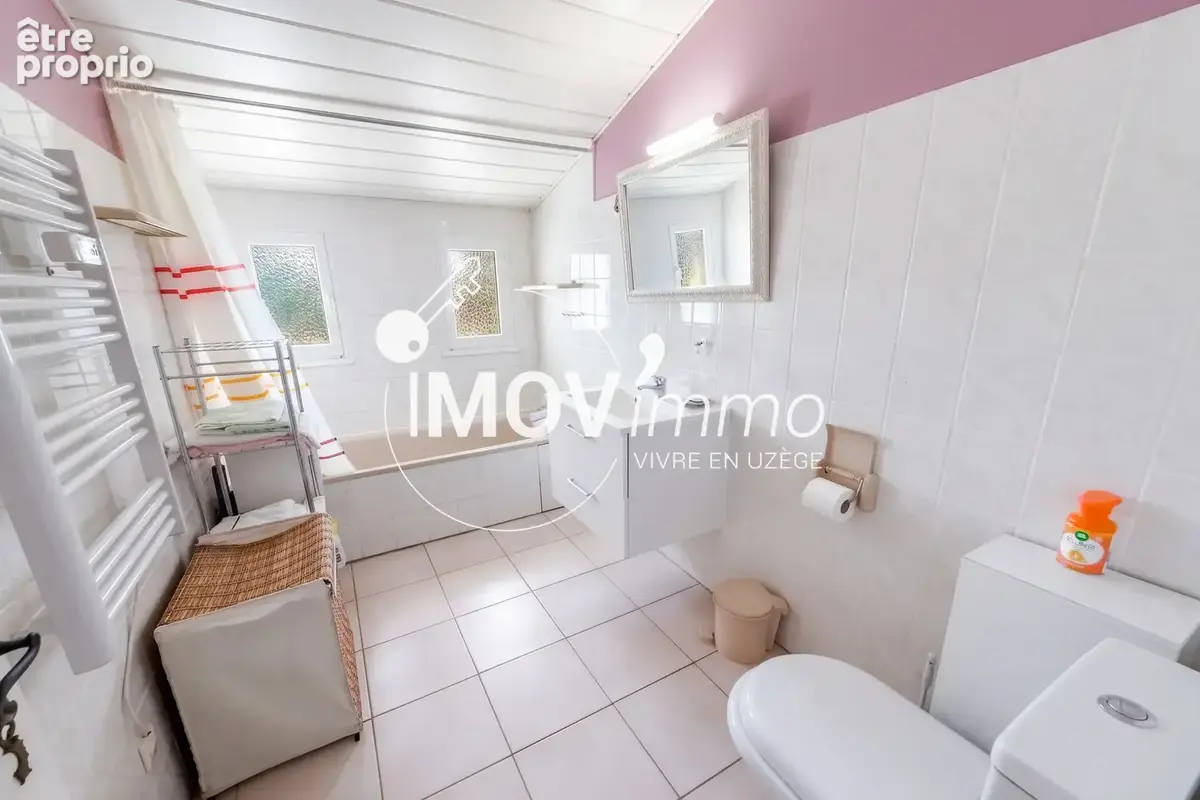 Maison 6 pièces 132 m² à vendre à Vallabrix (30700) - photo 8