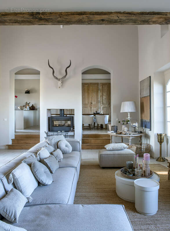 Maison à SAVIGNAC-SUR-LEYZE