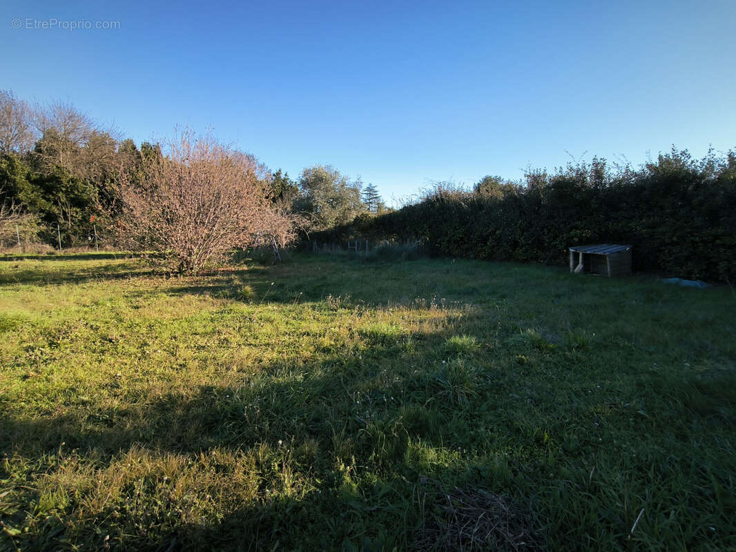 Maison à SAINT-CHRISTOL-LES-ALES