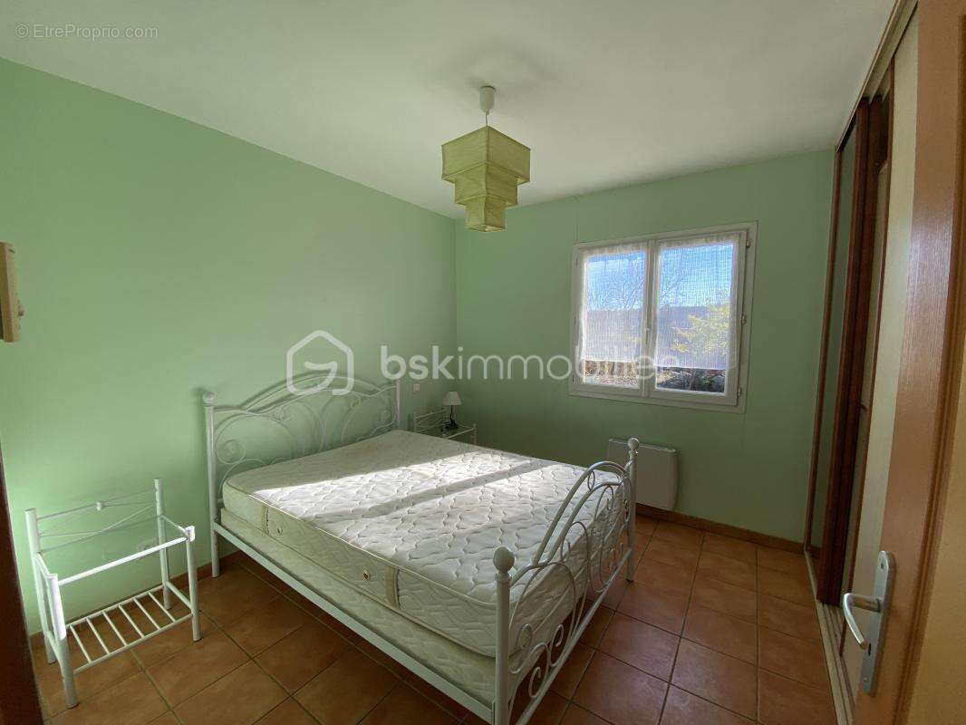 Maison à CAZEDARNES