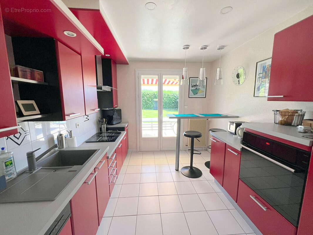 Maison Chaumont En Vexin 6 pièce(s) 136 m² + sous sol total - photo 6