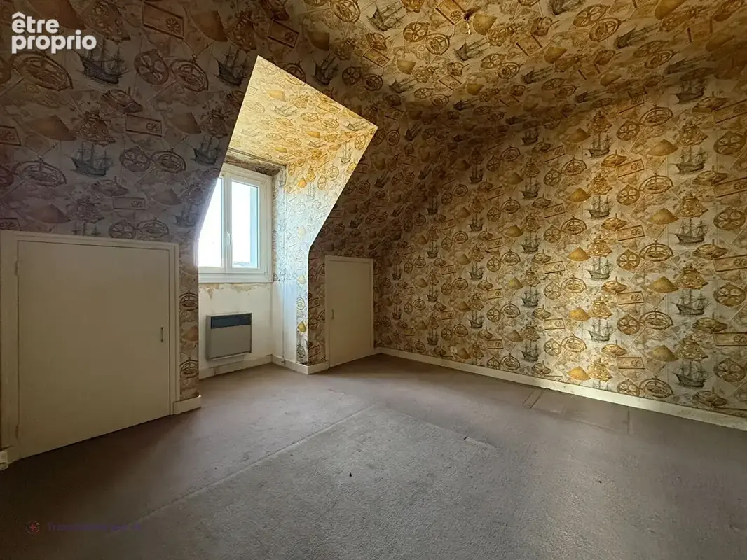 Maison familiale néo-bretonne - 4 chambres - jardin - sous-sol complet - trégueux - photo 14
