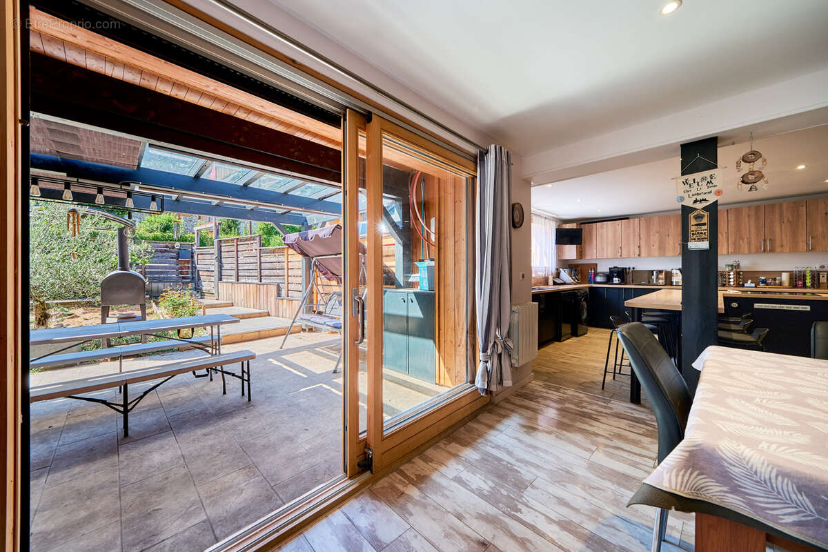 Maison sur les hauteurs de faverges - photo 6