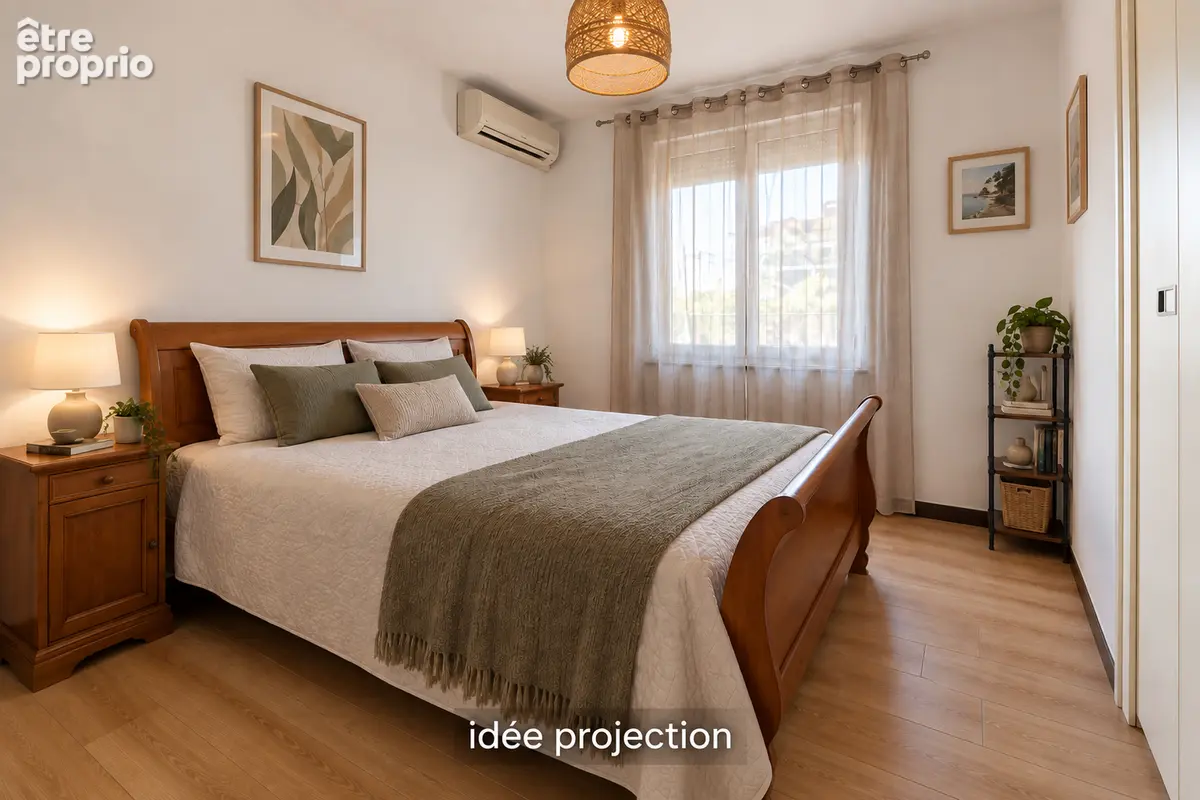 Maison Martigues T4 de plain-pied avec jardin, garage et véranda - Martigues Saint-Jean - photo 18