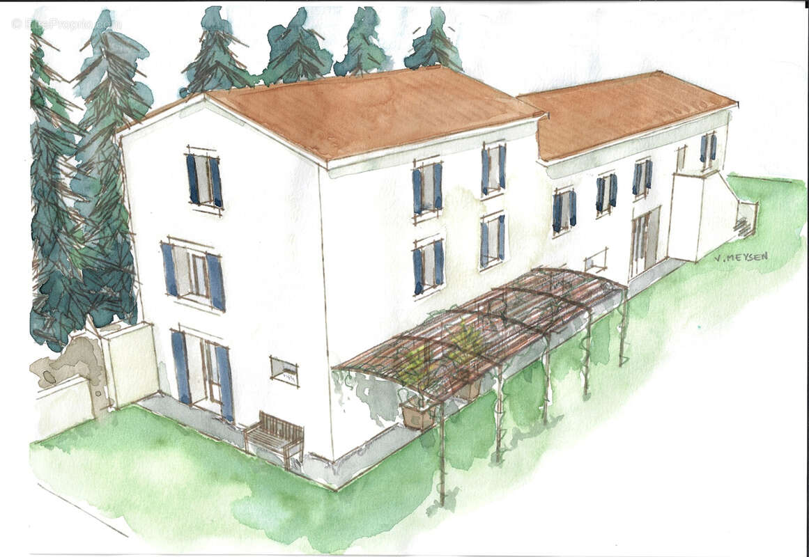 Maison à SAINT-DIDIER