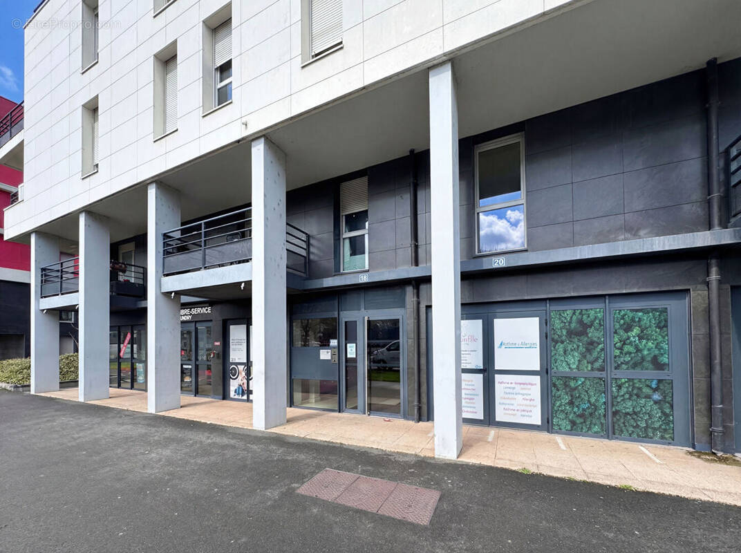 Appartement à TOURS