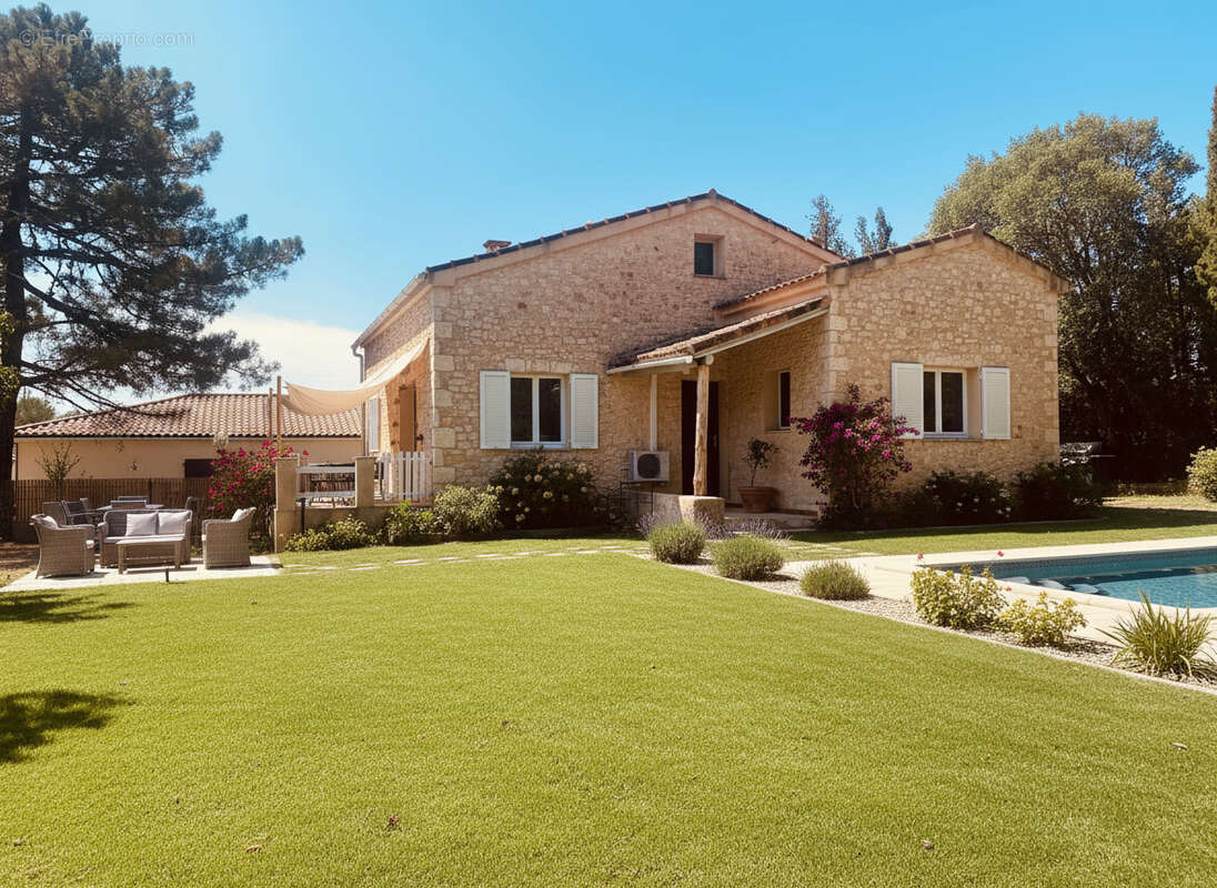 Maison à PORTO-VECCHIO