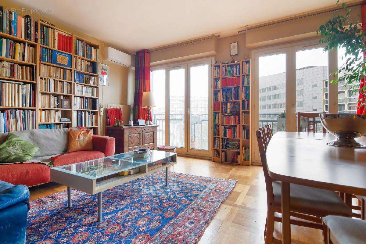 Appartement à PARIS-13E