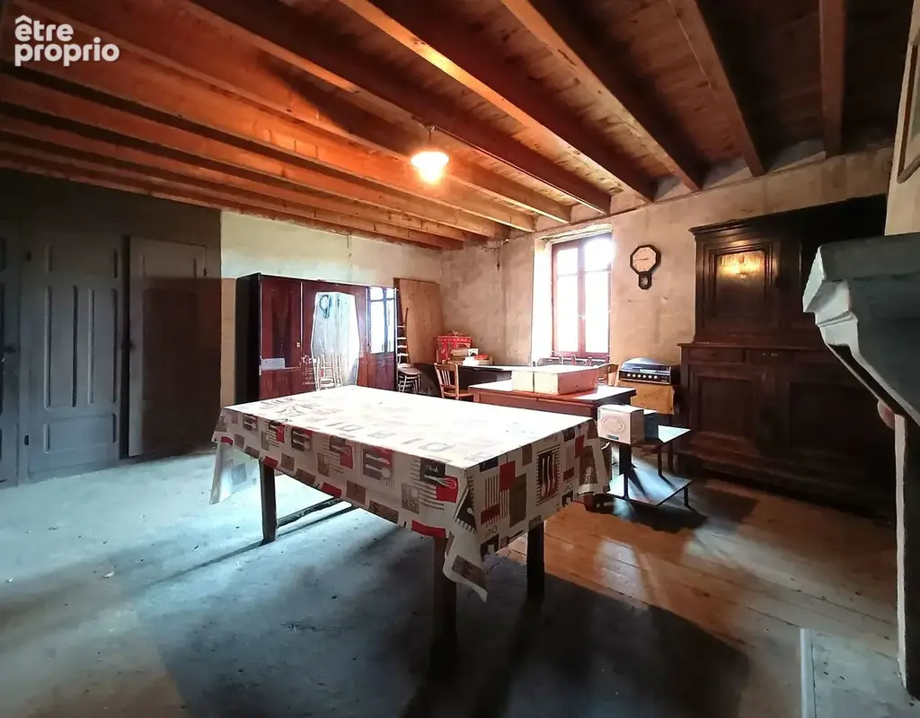 Salle à manger