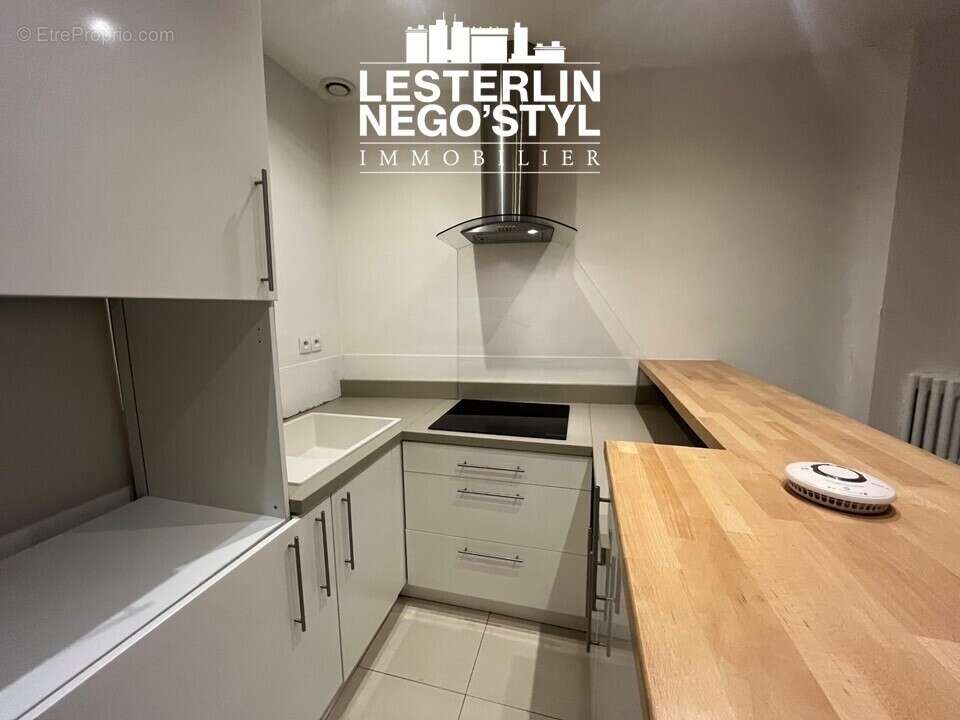 Appartement à LE HAVRE