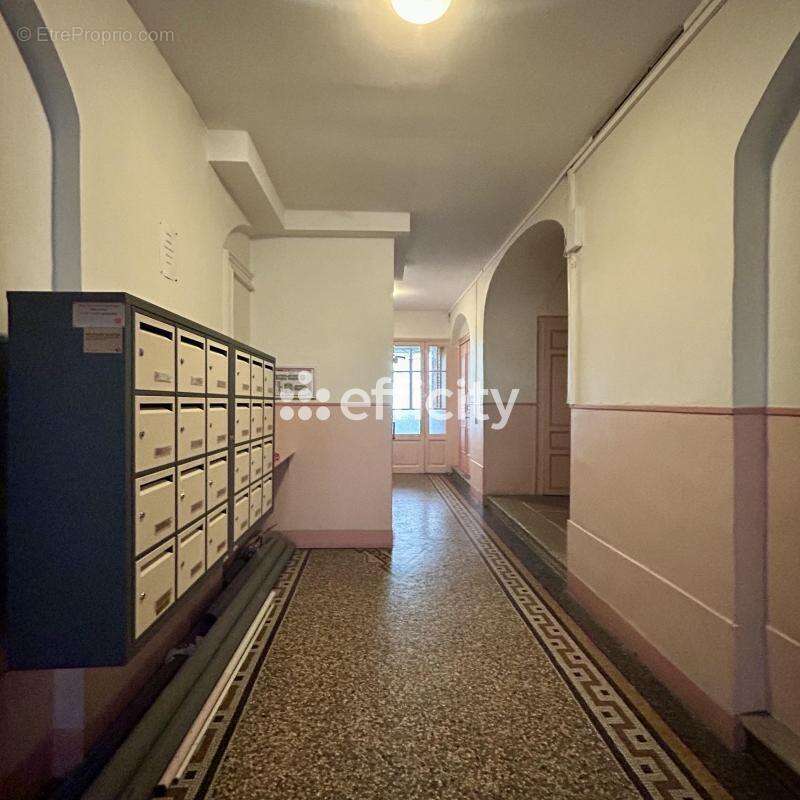 Appartement à AIX-LES-BAINS