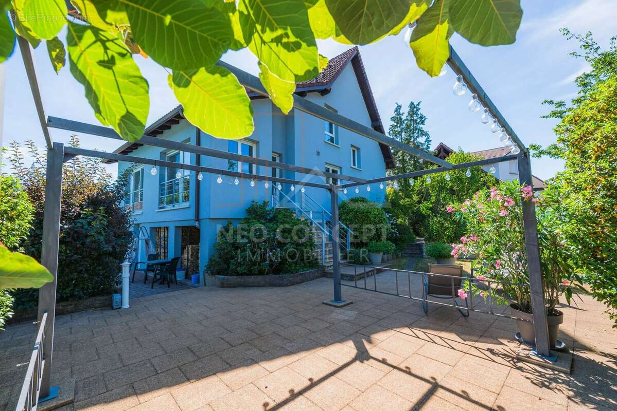 Maison à SCHWEIGHOUSE-SUR-MODER