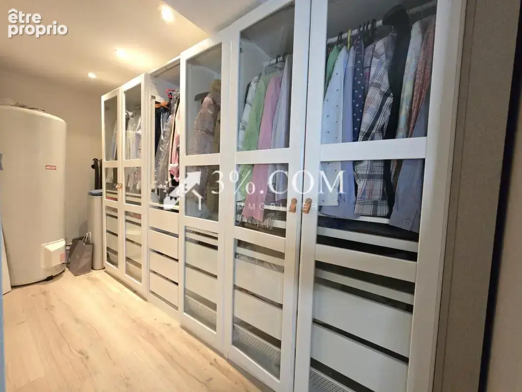 Loft de 158 m2 avec 3 Ch + place de parking - photo 9