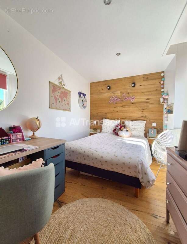 Appartement à LA MOTTE
