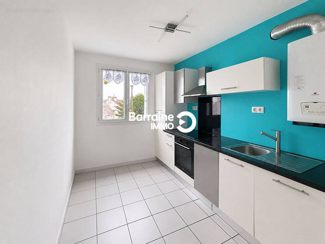 Appartement à LORIENT