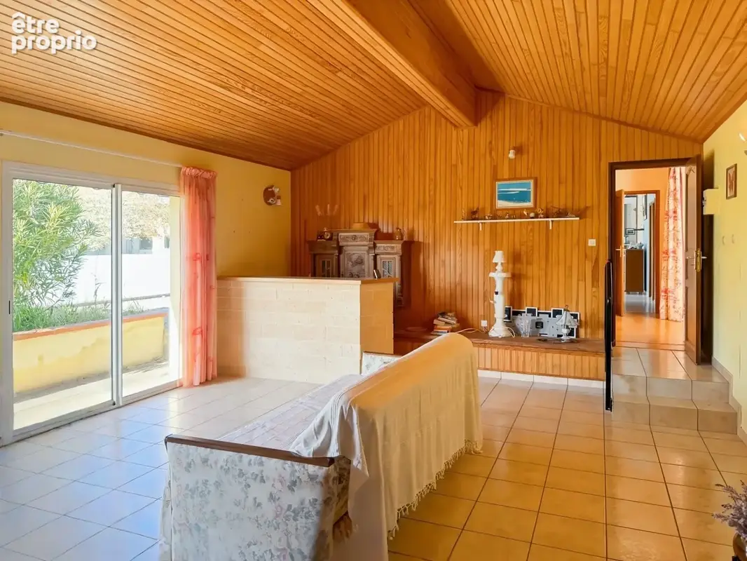 Maison à vendre 5 pièces CASTELNAU MAGNOAC (65) - 142 m2 avec piscine - 4263 m2 de terrain - photo 8