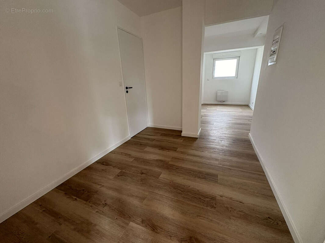 Appartement à BREST