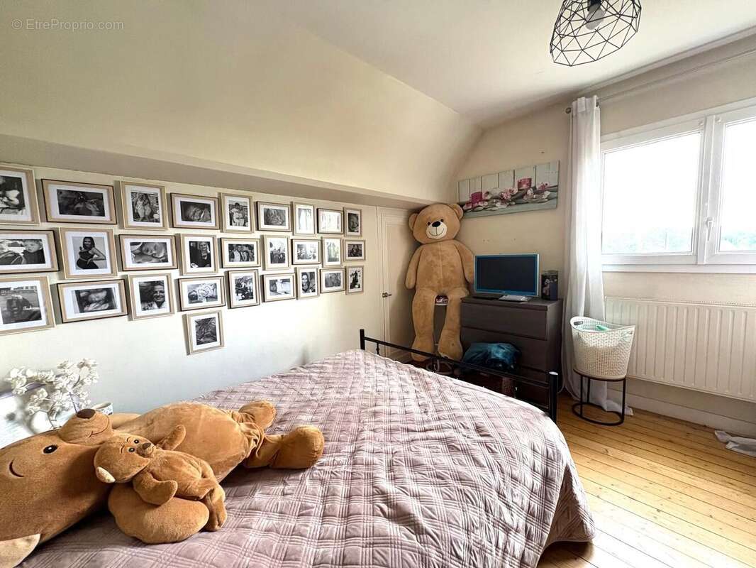 Maison à PACY-SUR-EURE